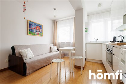 mieszkanie na wynajem 48m2 mieszkanie Warszawa, Wola, Aleja "Solidarności"