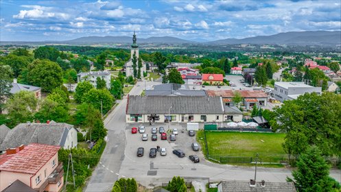 Gotowiec inwestycyjny 100% ROI 11,2% lokal użytkowy Rudzica
