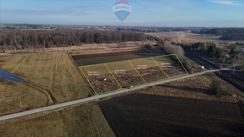 działka na sprzedaż 5196m2 działka Dąbrówka Zabłotnia