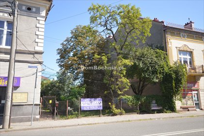 działka na sprzedaż 346m2 działka Brzesko