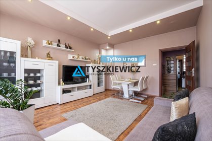 mieszkanie na sprzedaż 60m2 mieszkanie Gdańsk, Śródmieście, Zielona