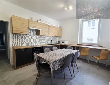 mieszkanie na wynajem 78m2 mieszkanie Gliwice, Śródmieście, o. Jana Siemińskiego