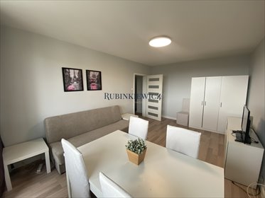 mieszkanie na wynajem 57m2 mieszkanie Warszawa, Mokotów, al. Wilanowska