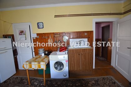 Mieszkanie dwupokojowe na sprzedaż Zagórz, Mokre 69m2 Foto 4
