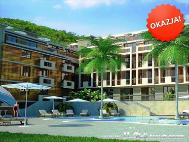 Apartament 42,91 m² blisko plaży w Sveti Vlas - polecam! mieszkanie Sveti Vlas Sea Breeze, SEA BREEZE