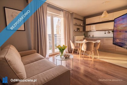 Sprzedam funkcjonalne 3-pokojowe mieszkanie 48 m² we Wrocławiu mieszkanie Wrocław, Krzyki-Partynice, Agrestowa 145