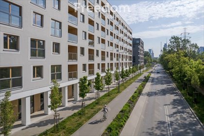 Nowoczesne 3-pokojowe mieszkanie z ogrodem - Wola mieszkanie Warszawa, Kolejowa