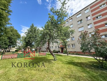 Atrakcyjne 2 pokoje na Antoniuku, 38,1 m², 1 piętro mieszkanie Białystok, Antoniuk, Antoniukowska