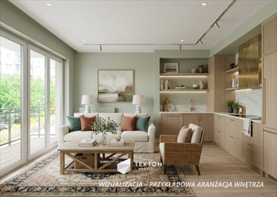 Sprzedam nowoczesny 3-pokojowy apartament z balkonem i garażem mieszkanie Gdynia, Chwarzno-Wiczlino, Janki Bryla