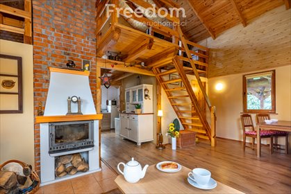 dom na sprzedaż 58m2 dom Zwola, Gajowa
