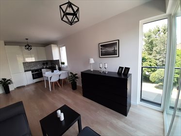 mieszkanie na wynajem 41m2 mieszkanie Warszawa, Mokotów, SMYCZKOWA