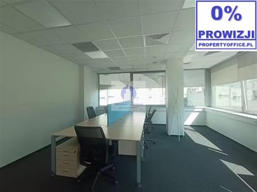 Na wynajem biuro serwisowane 68 m² w Warszawie lokal użytkowy Warszawa, Wola, Okopowa