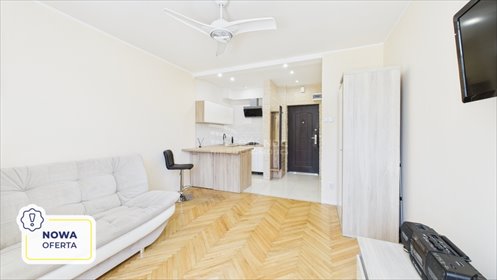 mieszkanie na sprzedaż 22m2 mieszkanie Białystok, Lipowa