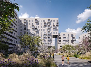 Nowoczesne 27,88 m² w Wrocławiu - polecam! mieszkanie Wrocław, Fabryczna, Żerniki
