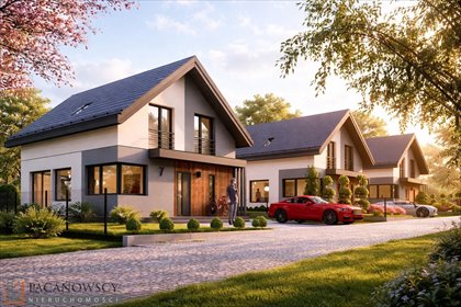 dom na sprzedaż 120m2 dom Górna Wieś