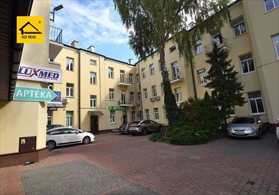 3-pokojowe mieszkanie z kominkiem i balkonem - polecam! mieszkanie Lublin, Śródmieście, Centrum, Radziwiłłowska
