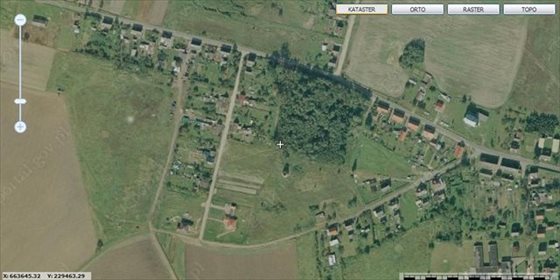 działka na sprzedaż 1300m2 działka Czarnogłowy