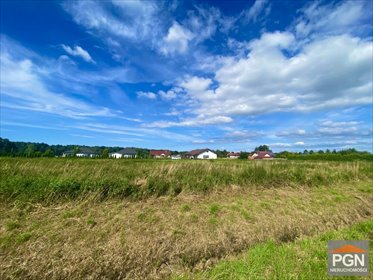 Działka 1603 m² pod dom w Gryficach - zapraszam działka Gryfice, obrzeża