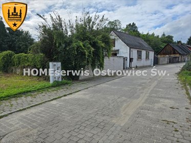 Polecam dom 89 m² z dużą działką i budynkami gospodarczymi dom Kunów
