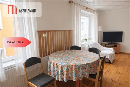 mieszkanie na sprzedaż 55m2 mieszkanie Czersk