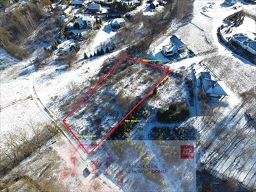 działka na sprzedaż 3357m2 działka Lublin, Węglin