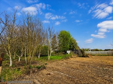 Działka budowlano-usługowa 1500 m² w Zielonkach działka Zielonki