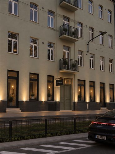 Kamienica Kamionek 42 m² z rewitalizacją polecam mieszkanie Warszawa, Praga-Południe Kamionek, Grochowska
