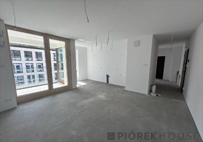 Zapraszam do 3-pokojowego mieszkania 64,5 m² na Woli z loggią mieszkanie Warszawa, Wola, Chmielna