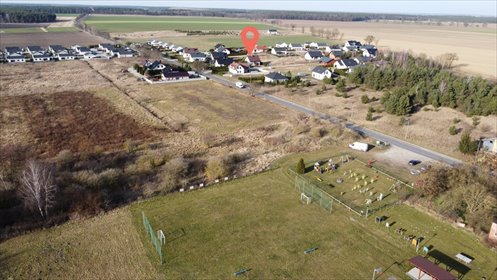 działka na sprzedaż 1404m2 działka Luciny, Lipowa