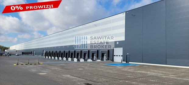 Magazyn 5000 m² przy S5 - nowoczesny certyfikowany magazyn Korzeńsko, Logistyczna