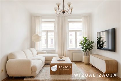 Polecam przestronne 4-pokojowe mieszkanie w kamienicy Wilda mieszkanie Poznań, Wilda, Górna Wilda