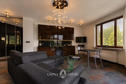 Nowoczesny 52 m² apartament z balkonem i garażem. mieszkanie Warszawa, Śródmieście Powiśle, Leona Kruczkowskiego