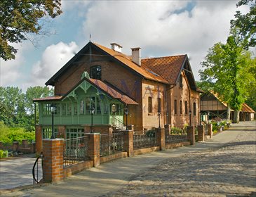 lokal użytkowy na sprzedaż 3000m2 lokal użytkowy Małdyty, Leśna