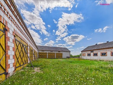 Na sprzedaż przestronny dom z dużą działką 2400 m² w Paciorkowej Woli dom Paciorkowa Wola Nowa