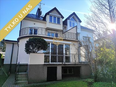 dom na sprzedaż 355m2 dom Warszawa, Mokotów Wyględów