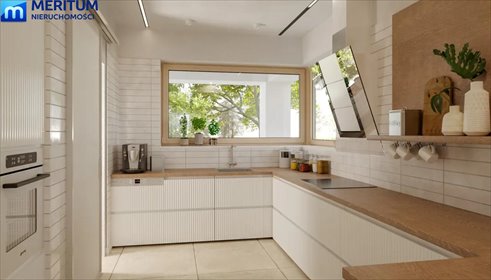 Parterowy dom w zielonej okolicy, stan deweloperski dom Jaktorów