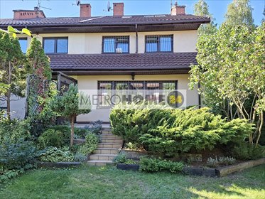 dom na sprzedaż 240m2 dom Warszawa, Wilanów, Powsin