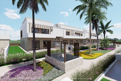 mieszkanie na sprzedaż 149m2 mieszkanie La Serena Golf, Los Alcázares, Murcia, La Serena Golf, Los Alcázares, Murcia