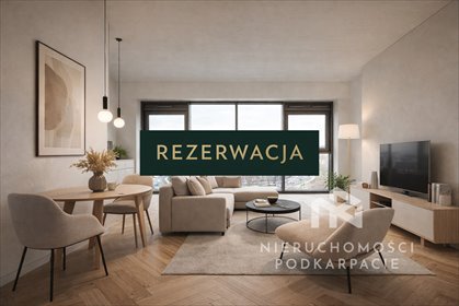 mieszkanie na sprzedaż 62m2 mieszkanie Rzeszów, Fryderyka Szopena