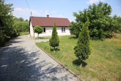Przestrzeń, cisza i komfort na co dzień dom Rzeczyca Mokra