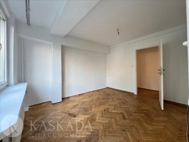 Przestronne 3-pokojowe mieszkanie z dużymi loggiami (56 m²) mieszkanie Warszawa, Śródmieście, al. Jana Pawła II