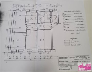 Mieszkanie do remontu, 4 pokoje, centrum Włocławka mieszkanie Włocławek, Centrum