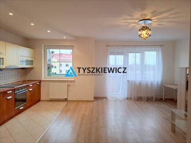 mieszkanie na sprzedaż 49m2 mieszkanie Gdańsk, Ujeścisko