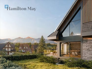 dom na sprzedaż 272m2 dom Poronin, Tatrzańska