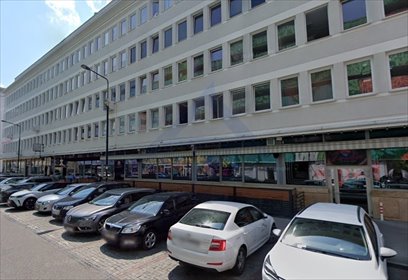 Na wynajem przestronny lokal 210 m² w centrum Warszawy lokal użytkowy Warszawa, Śródmieście