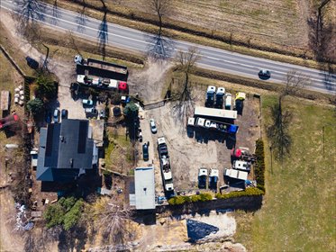 działka na sprzedaż 4098m2 działka Nowy Adamów