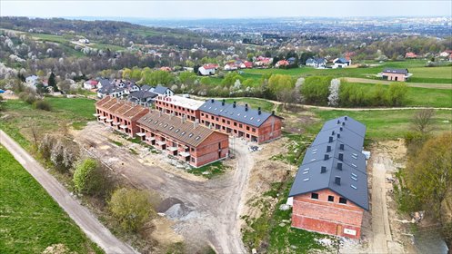 Dwupoziomowe mieszkanie z balkonem i panoramicznym widokiem mieszkanie Rzeszów, św. Walentego
