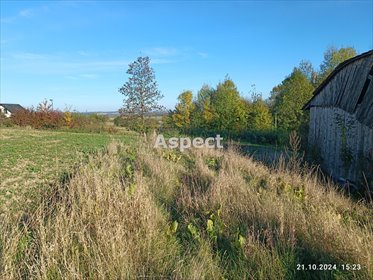 działka na sprzedaż 2500m2 działka Sólca