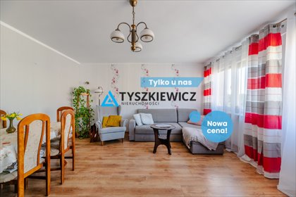 mieszkanie na sprzedaż 56m2 mieszkanie Dębnica Kaszubska, Fabryczna