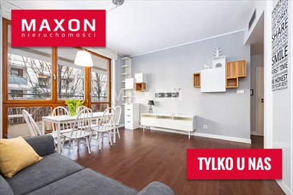 mieszkanie na wynajem 43m2 mieszkanie Warszawa, Wilanów, ul. Sarmacka